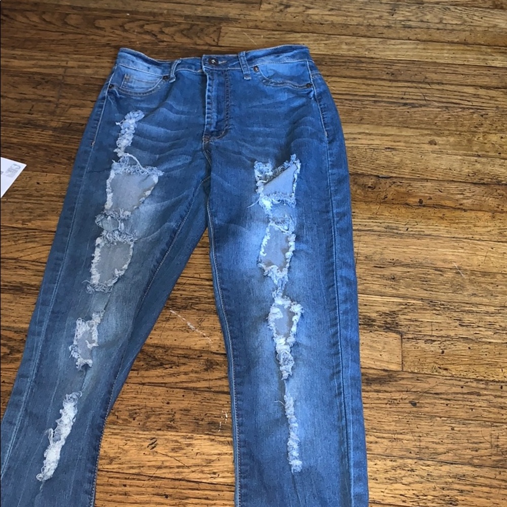 Ripped Jeans